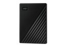 WD MY PASSPORT 2TB USB3.2 2.5" BLACK