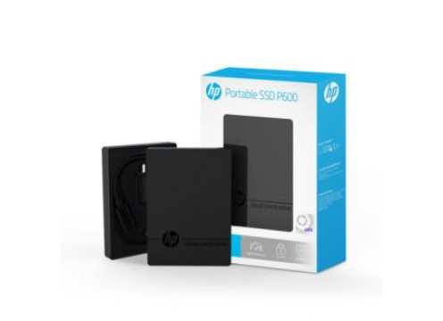 כונן חיצוני HP PORTABLE SSD P600 1TB