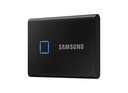 SAMSUNG PORTABLE SSD T7 TOUCH 1.0TB USB3.2