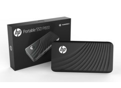 כונן חיצוני HP PORTABLE SSD P800 512GB