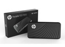 HP PORTABLE SSD P800 512GB