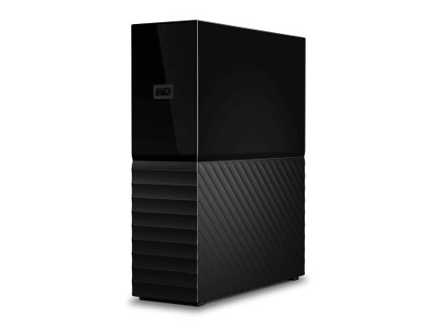 ‏כונן קשיח ‏חיצוני Western Digital My Book WDBBGB0120HBK-EESN 12000GB