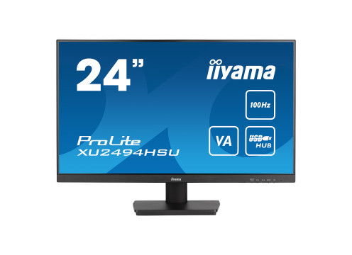 מסך מחשב ‏24 ‏אינטש iiYAMA ProLite XU2494HSU-B6 Full HD