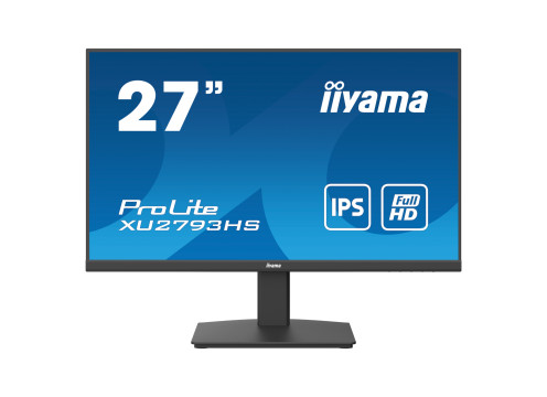 מסך מחשב IIYAMA 27" PROLITE IPS FHD 100HZ 1MS