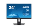 מסך מחשב IIYAMA 24" PROLITE IPS FHD 100HZ 0.4MS