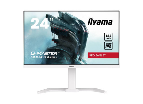 מסך מחשב לגיימינג IIYAMA 24" G-MASTER IPS FHD 165HZ 0.8MS