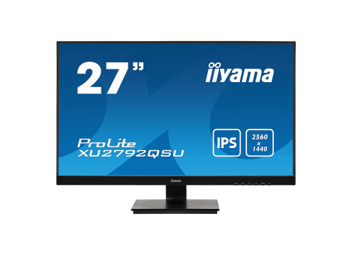מסך מחשב IIYAMA 27" PROLITE IPS WQHD 70HZ 5MS
