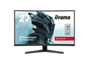 מסך מחשב קעור לגיימינג IIYAMA 27" G-MASTER VA FHD 165HZ 1MS 1500R