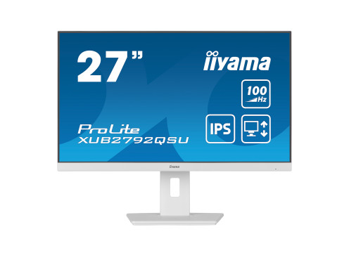 מסך מחשב IIYAMA 27" PROLITE XUB2792QSU-W6