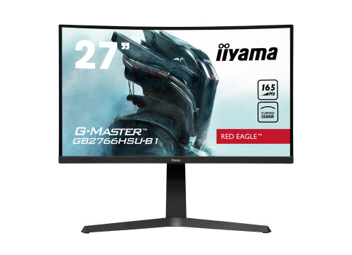 מסך מחשב ‏27 ‏אינטש iiYAMA G-Master GB2766HSU-B1 Full HD
