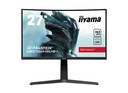 מסך מחשב קעור לגיימינג IIYAMA 27" G-MASTER VA FHD 165HZ 1MS 1500R