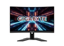 מסך מחשב קעור לגיימינג GIGABYTE G27FCA 27" VA FHD 165HZ 1MS