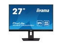 IIYAMA 27" PROLITE 4K UHD 4MS IPS MONITOR