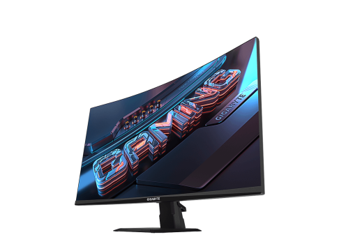 GIGABYTE GS27QC 27" QHD 170HZ 1MS VA CURVED GAMING MONITOR