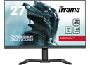 מסך מחשב גיימינג IIYAMA 27" WQHD 165HZ 0.5MS G-MASTER GAMING IPS