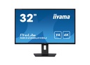 מסך מחשב IIYAMA 32" PROLITE 4K UHD VA