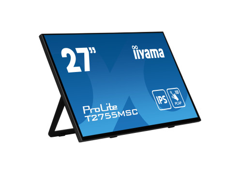 מסך מגע IIYAMA 27" PROLITE FHD IPS PCAP 10PT TOUCH