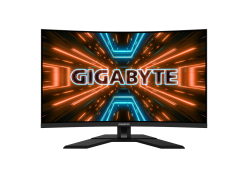 מסך גיימינג GIGABYTE GAMING 31.5" VA QHD 170HZ 1MS