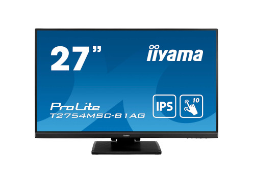 מסך מחשב ‏27 ‏אינטש iiYAMA ProLite T2754MSC-B1AG Full HD