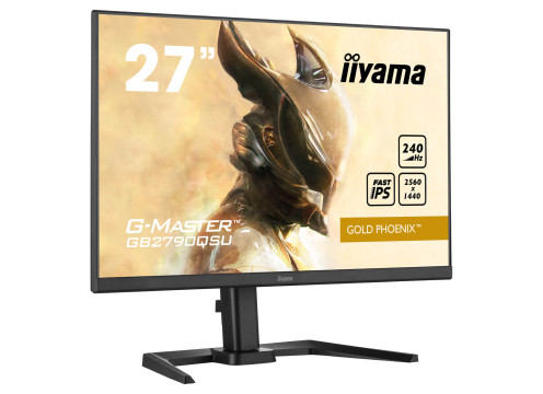 מסך מחשב ‏27 ‏אינטש iiYAMA G-Master GB2790QSU-B5 WQHD