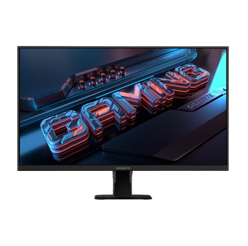 מסך מחשב GIGABYTE 27" QHD 240HZ 1MS GAMING IPS GS27Q-X