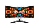 מסך גיימינג קעור GIGABYTE G34WQC-A GAMING MONITOR 34" WQHD 144HZ 1MS