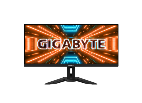 מסך מחשב ‏34 ‏אינטש Gigabyte M34WQ UWQHD