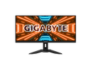 מסך מחשב ‏34 ‏אינטש Gigabyte M34WQ UWQHD