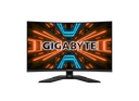 מסך גיימינג קעור GIGABYTE 31.5" M32UC SS VA UHD 144HZ 1MS