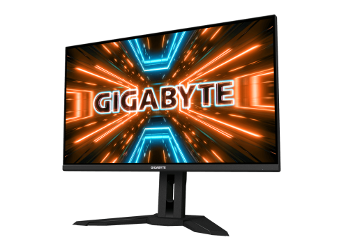 מסך גיימינג GIGABYTE GAMING M32U 31.5" IPS UHD 144HZ 1MS