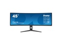 מסך גיימינג קעור IIYAMA 45" PROLITE DUAL QHD VA 1500R