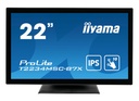 מסך מחשב ‏22 ‏אינטש iiYAMA ProLight T2234MSC-B7X Full HD