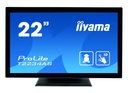 מסך מחשב ‏21.5 ‏אינטש iiYAMA T2234AS-B1 Full HD