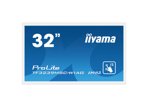 מסך מגע IIYAMA 32" PROLITE FHD OPEN FRAME PCAP 12PT TOUCH