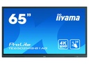 מסך מגע אינטראקטיבי בגודל 65 אינצ' IIYAMA 65" PROLITE VA 20PT TOUCH 4K INTERACTIVE