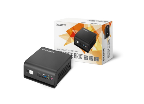 GIGABYTE BRIX BAREBONE BMCE-4500C