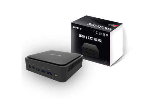 GIGABYTE BRIX BAREBONE GB-BER3-5300