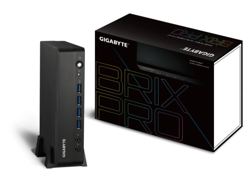 מחשב מיני GIGABYTE BRIX BAREBONE BSI5-1135G7