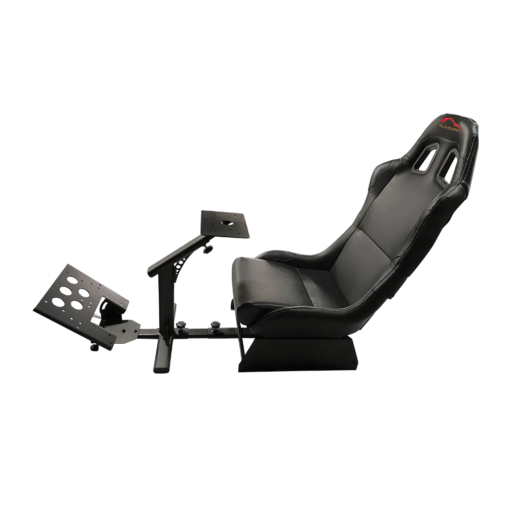 מושב מירוצים PLAYGAME MPS2 שחור