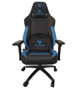 מושב גיימינג שחור/כחול SCORPIUS PROFESSIONAL