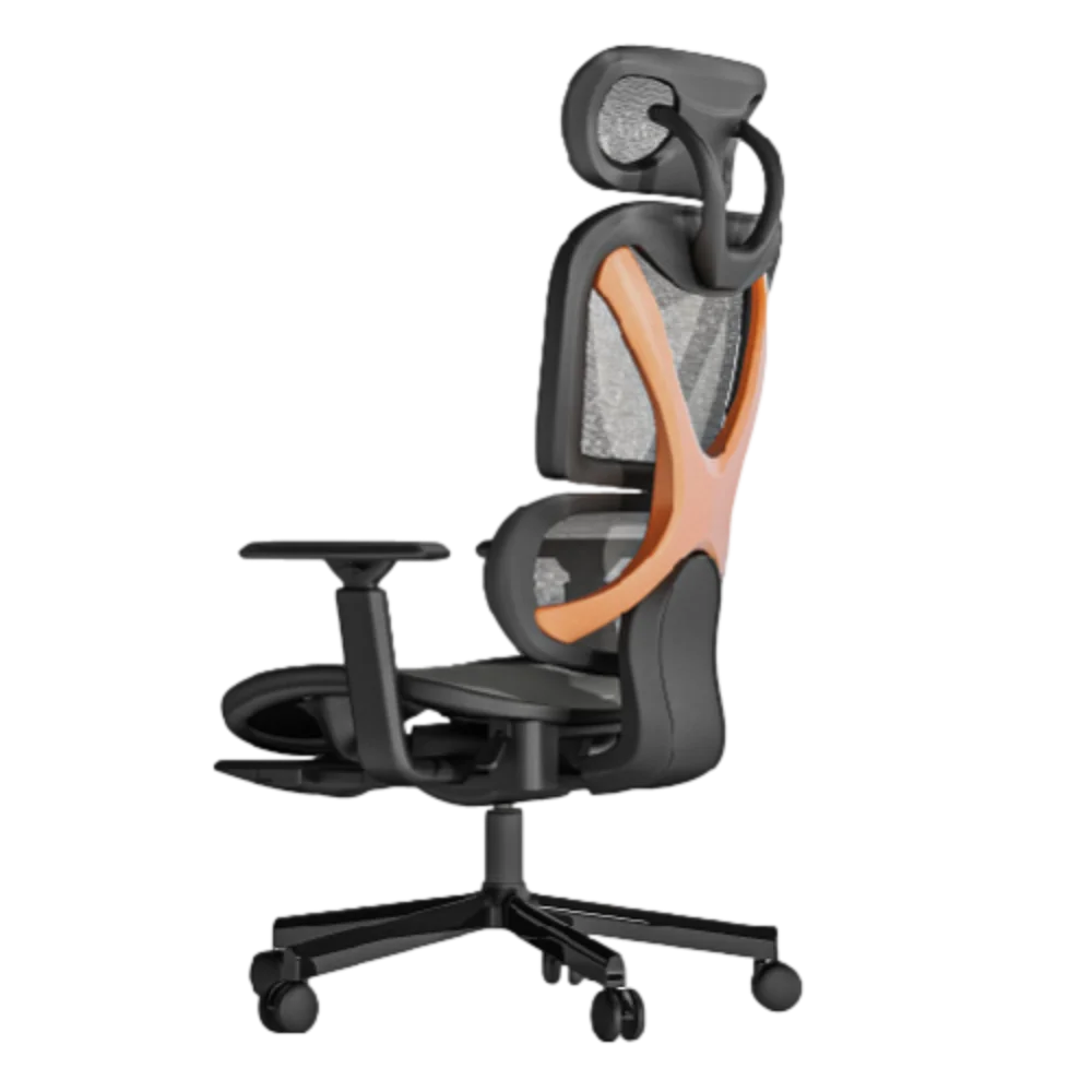 כסא מנהלים ארגונומי דגם CH05-22 מבית LUMI