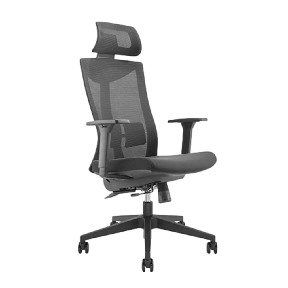 כסא ארגונומי עם גב רשת דגם CH05-8 מבית LUMI