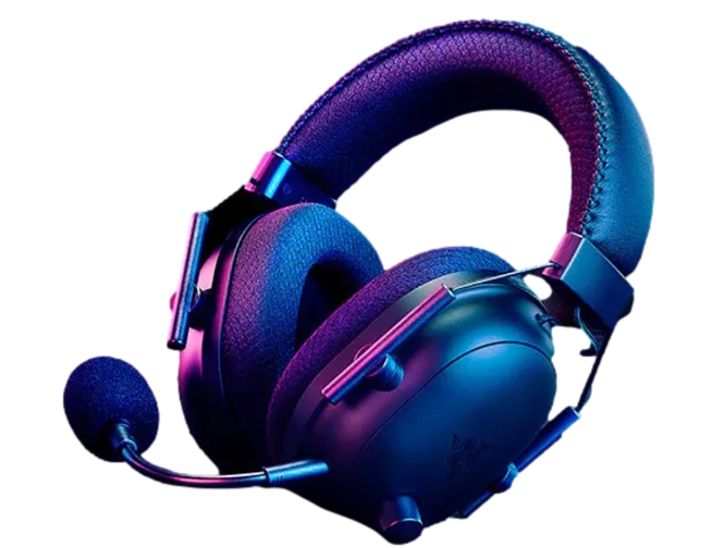 אוזניות RAZER BlackShark V2 Pro