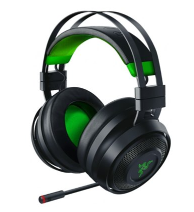 אוזניות גיימינג RAZER Nari Ultimate - HyperSense עבור XBOX ONE