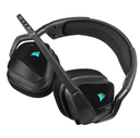 אוזניות גיימינג אלחוטיות VOID RGB ELITE -CORSAIR קרבון