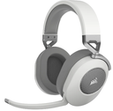 אוזניות גיימינג אלחוטיות CORSAIR HS65 SURROUND 7.1 – לבן