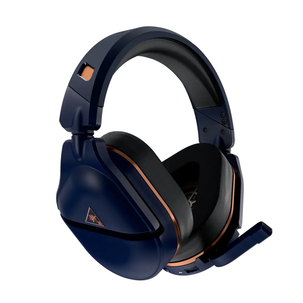 אוזניות גיימינג אלחוטיות TURTLE BEACH STEALTH 700 GEN2 MAX For XBOX – כחול קובלט