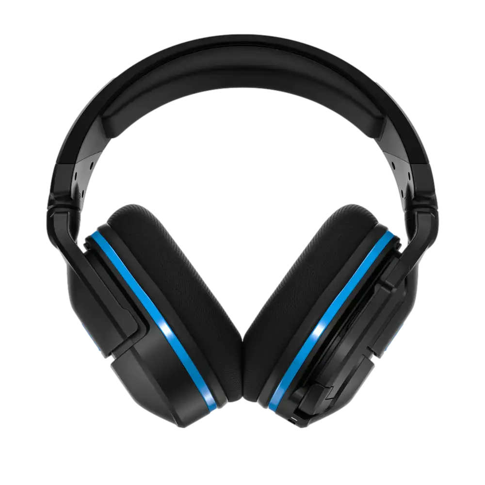 אוזניות גיימינג אלחוטיות TURTLE BEACH STEALTH 600 GEN2 For PlayStation – שחור כחול