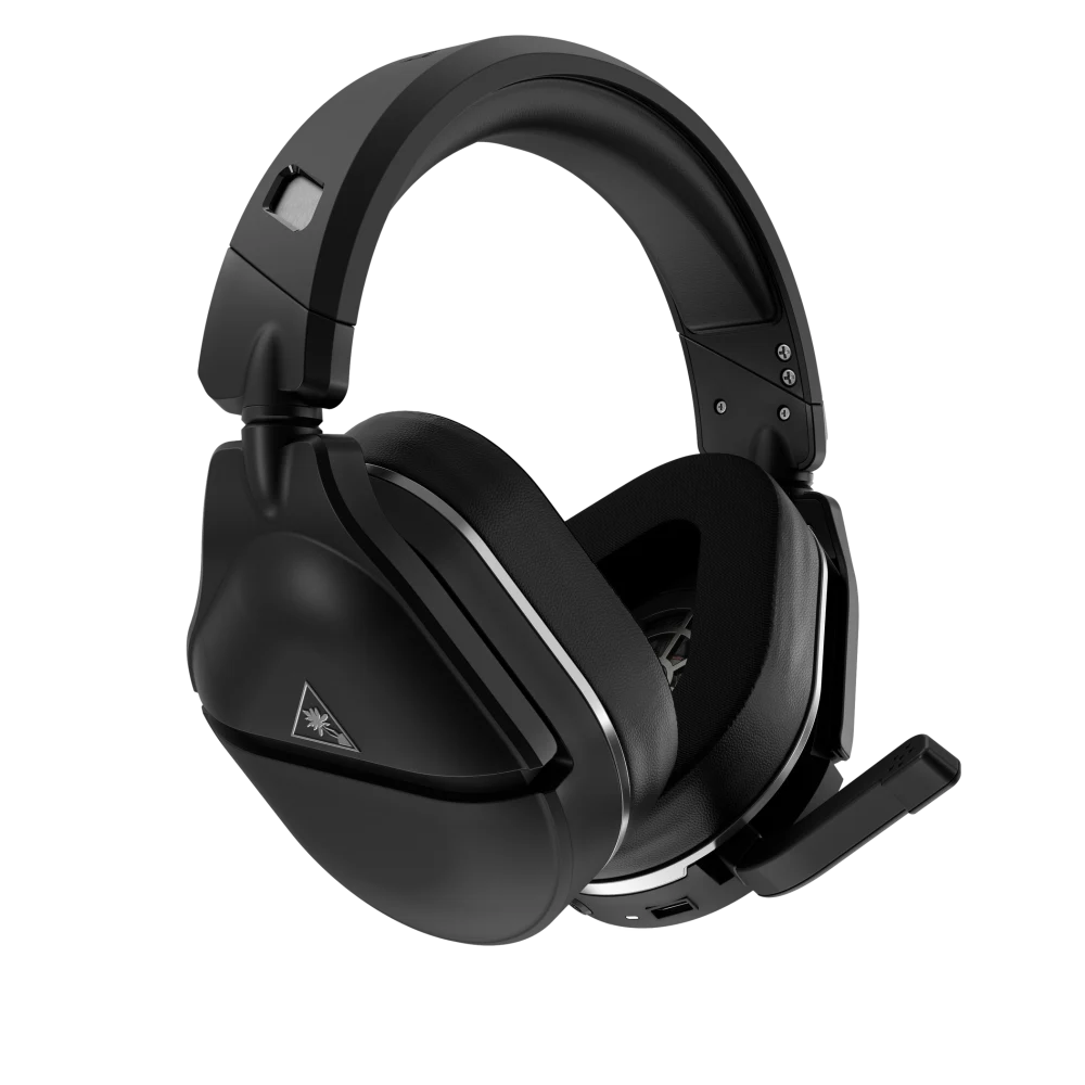 אוזניות גיימינג אלחוטיות TURTLE BEACH STEALTH 700 GEN2 MAX For PlayStation – שחור