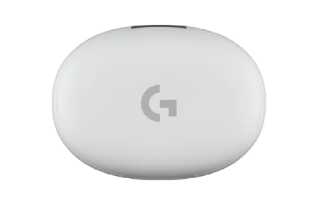 אוזניות LOGITECH G FITS True Wireless – צבע לבן